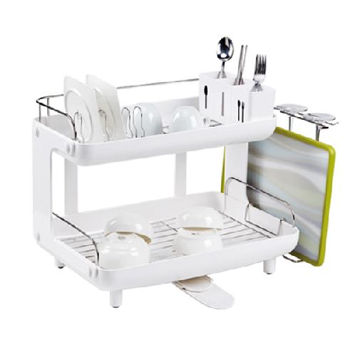 2 Level Bling Dish Rack (BD-20)