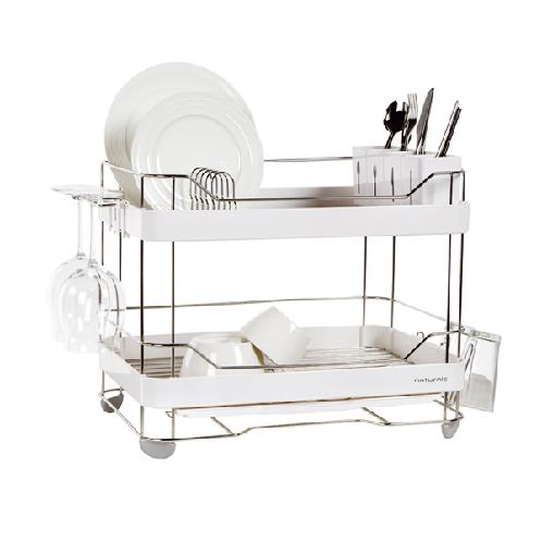 2 Level Wide System Dish Rack (D-20)