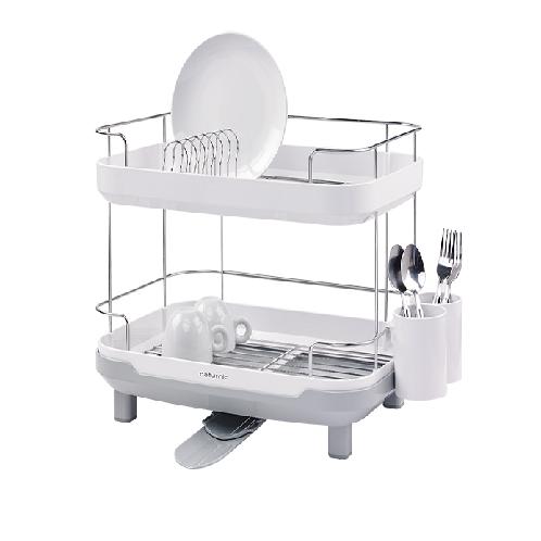 2 Level Modern Dish Rack (MH-20)